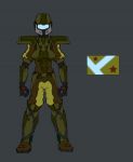 MosGarin Republic Police (oblivion dev 2006)