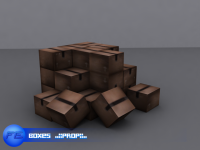 Boxes, Prop