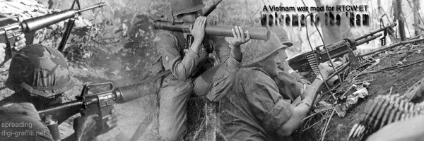 Welcome to the 'Nam-Banner no. 2