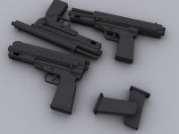 Handgun