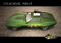 Courcheval Manta