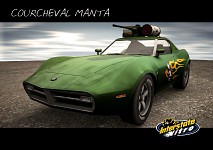 Courcheval Manta