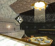 The temple of edana