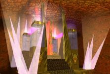 Portal to the blacksmith