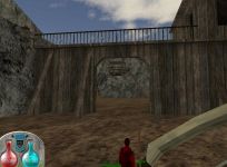 The forgotten outpost...