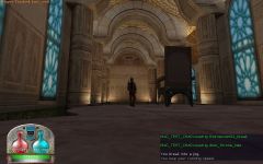 Shahaddar Palace, My that's a big throne