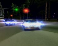 Real light from headlights auto (Version 2.0)