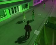 Real shadows (Version 2.0)
