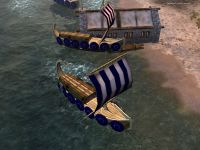 Gondor Transport Ship