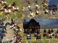 Wildman Cavlry 