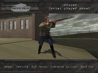 Soviet Officer