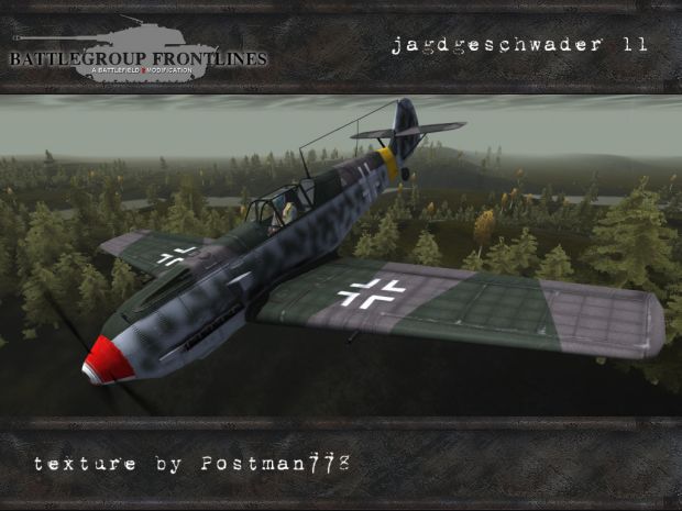 ME109 JG11