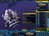 The hiigaran Battlecruiser