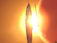 The Hiigaran Mothership
