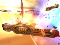 Final explosion