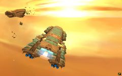 Hiigaran Shuttle