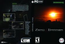 Zero Barrier dvd cover