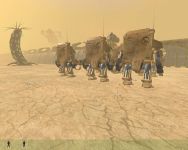 In-Game - GDI Wolverine + Misc2