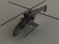 NOD Harpy render front