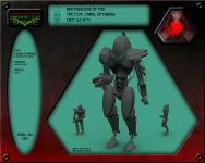 Cyborg Commando