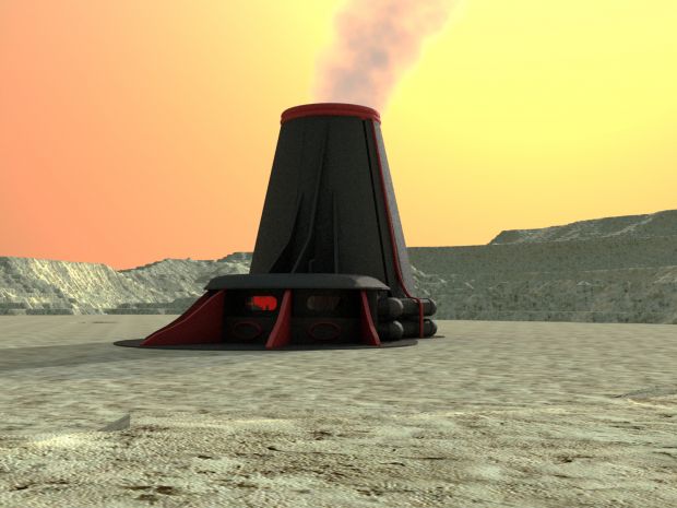 NOD Powerplant render exterior 2
