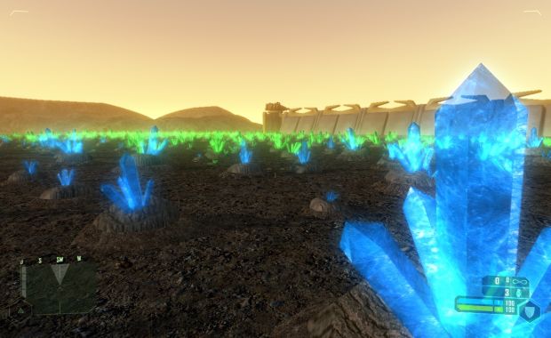 Old Tiberium models