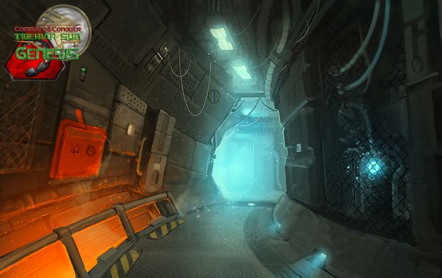 GDI Powerplant round corridor concept