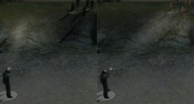 Gun Flashlight