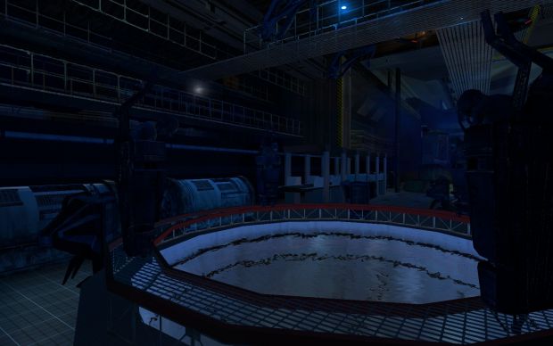 DCI's Laboratory