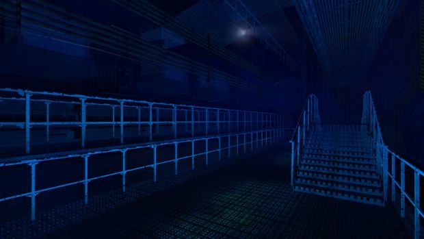 DCI's Laboratory