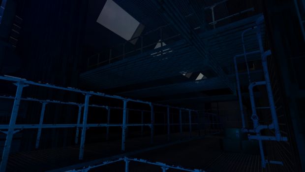 DCI's Laboratory