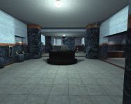 Police station