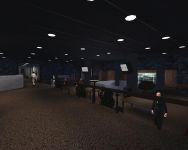 Police station