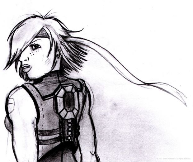Lucy Rhea Concept.