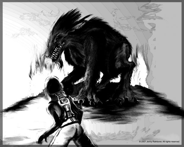 Loading Screen artwork