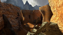 Gunman Source - Alpha West & Lighting Test