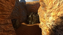Gunman Source - Alpha West & Lighting Test