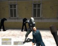 Bad cop