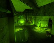 glowing radioactivity