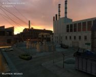 Abandoned industrialzone 3