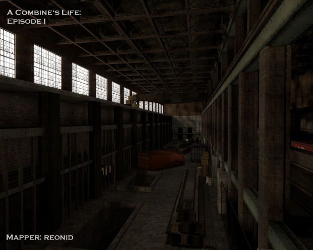 Factoryhall