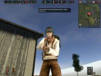 Chinese soldier