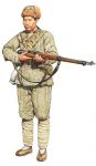 chinese soldier