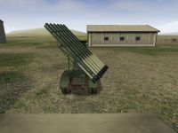 BM-21 Katyusha
