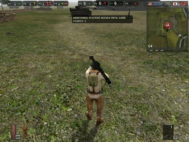Chinese soldier