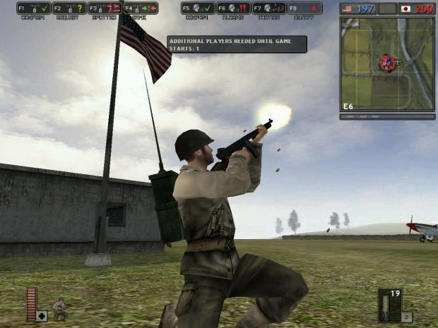 American officer kit