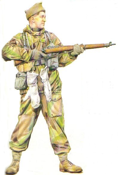 British soldier