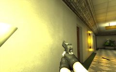 Desert Eagle model compiled by modderfreak