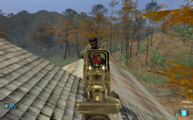 tia image - SMOD: Tactical Mod for Half-Life 2 