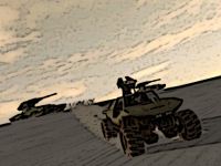 Desert Combat